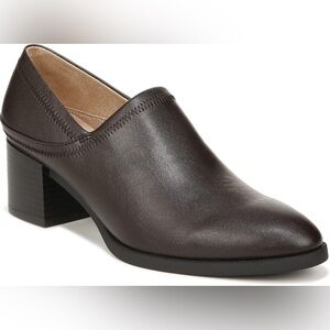 LifeStride Dina Shootie | Dark Brown | Wide Width | Size 11W | NWT
